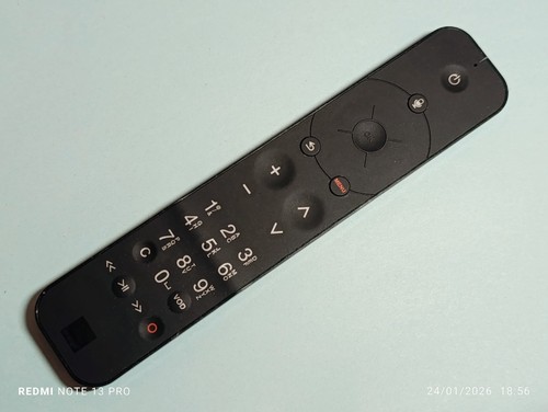 Télécommande vocale orange - vocale,