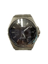 Citizen Eco-Drive H145-S116643 Radio-Pilotée St. Acier Noir Solaire Hommes Watch