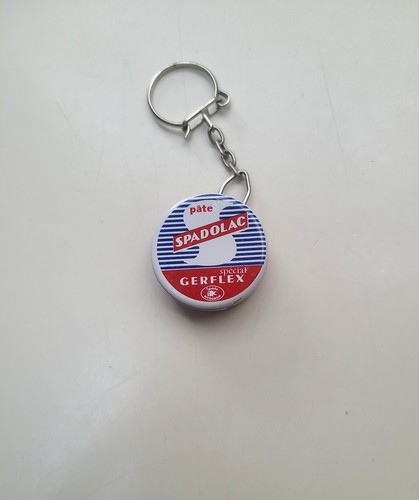 Porte clef des années - des,