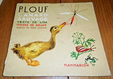 Plouf Canard sauvage Album