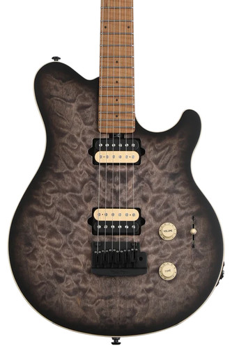 Ernie ball music man - music, axis
