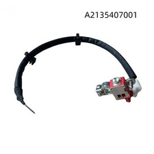 Fil de borne positive batterie