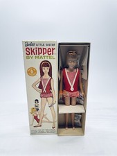 Vintage Barbie 1964, Skipper