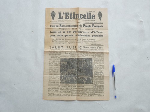 Etincelle - -, 1947)