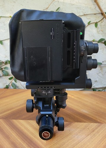 Plaubel peco profia 4x5 large - 4x5,