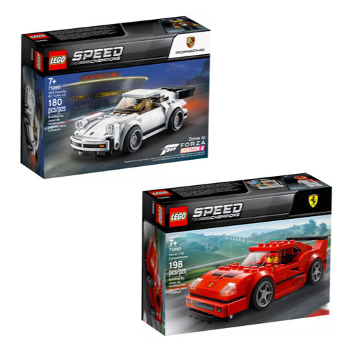Lot lego 75890 - 75890, speed