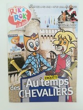 MAGAZINE - LE MAG RIK&ROK - pour les 6-10 ans - N°67- janvier février 2011