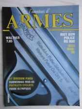 l'amateur d'ARMES N°