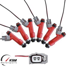 1000cc Carburant Injecteurs