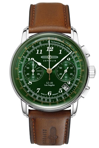 Zeppelin montre pour - zeppelin,