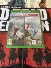 Unravel Yarny Bundle (2 Jeux)