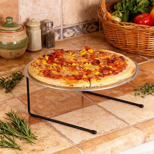 Lot supports pizza - lot, à