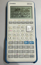 Calculatrice Casio Graph 35+E