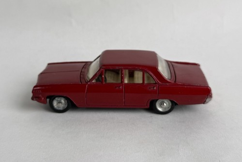Dinky toys 513 opel admiral - dinky,