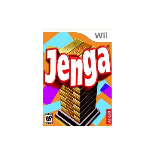 Jenga world tour