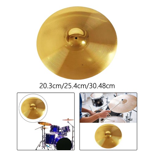 Cymbale splash alliage de - alliage,