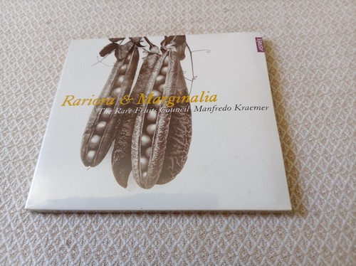 Rariora marginali rare - &,