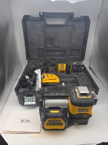 Dewalt dcle34030g rotary laser - rotary,