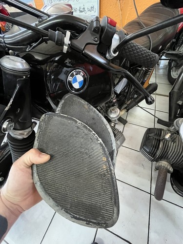 Grip genoux réservoir - , bmw