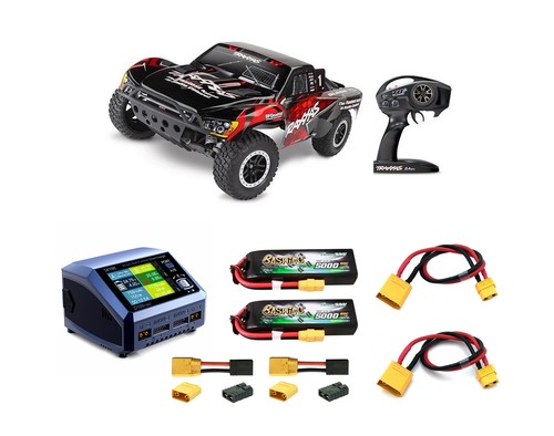 Traxxas trx58376 slash vxl - slash,