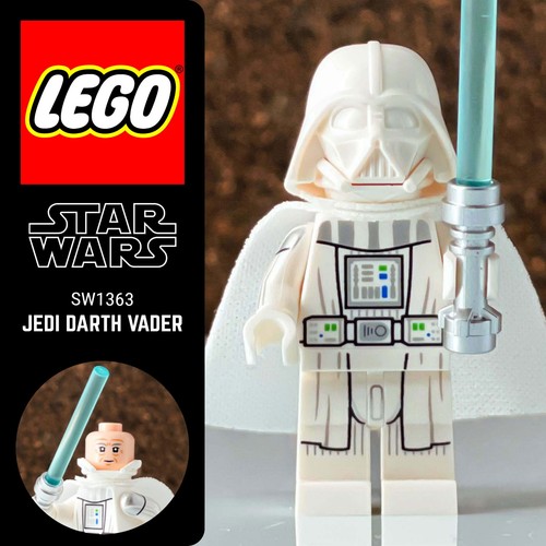 Lego dark vador blanc - vador,