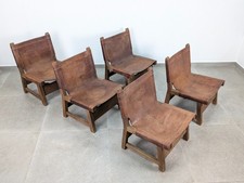 Ensemble de 5 chaises