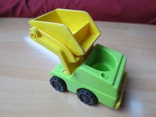 Camion Front Loader Work Lift