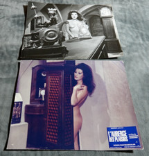 L' AUBERGE DES PLAISIRS Joe D'Amato Franz Antel edwige fenech photos cinema 1971