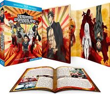 Deadman Wonderland - Intégrale + OAV - Edition Saphir - Coffret Blu-ray