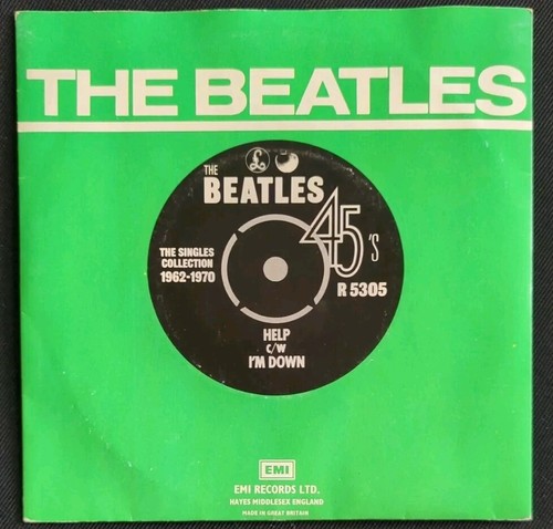 The beatles help - /, i’m