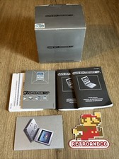 Boîte Vide Console Officiel Game Boy Advance Sp Rouge Red