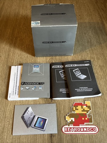 Boîte vide console officiel - boîte,
