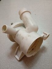 Corps Pompe Vidange Support Porte Filtre 41018403 RC0095 Lave-linge Candy Hoover