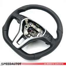 Tuning volant aplati pour