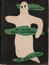 RARE EO JEAN RAY + LETTRE