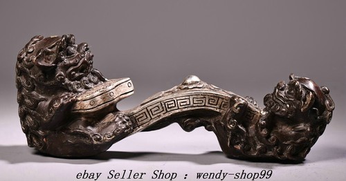 Old chinese dynasty bronze - chinese,