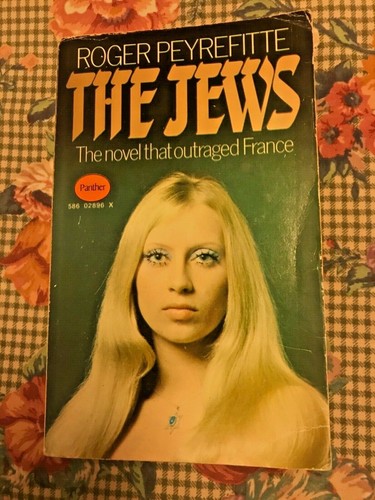 The jews roger peyrefitte - the,