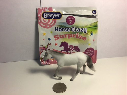 Breyer horse crazy suprise - breyer,