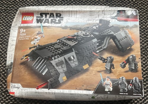 Boite set lego vaisseau star - lego,