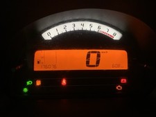 Compteur Afficheur Vitesse Kilométrique Citroën C3 1 Essence 176076km 9660225780