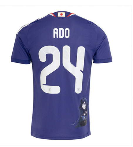 Maillot adidas japan 2026 home - 2026,