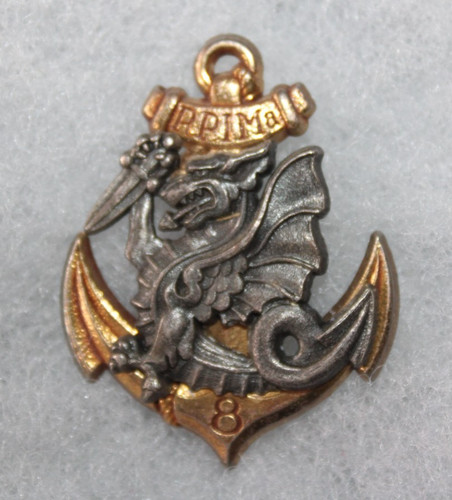 Insigne régiment - insigne,