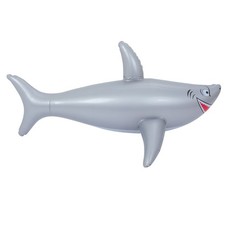  Requin gonflable - Figurine