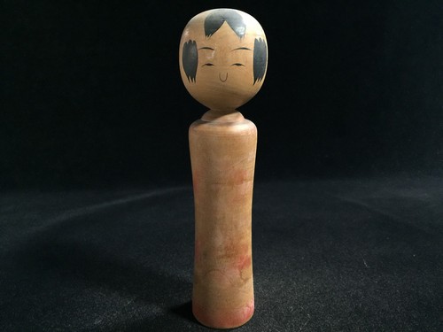 T0303 poupée kokeshi vintage - t0303,