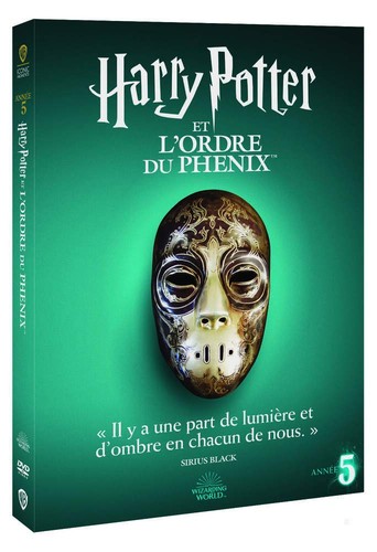 Harry potter ordre du - et, l'ordre