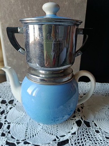 Cafetière théière villeroy - cafetière/théière,