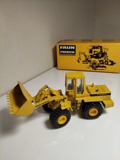 NZG chargeur FAUN FRISCH F 1400 C no Conrad , Gescha , Joal .