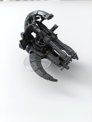 Necrons console annihilation - necrons, d'annihilation