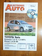 Yaris Revue Technique