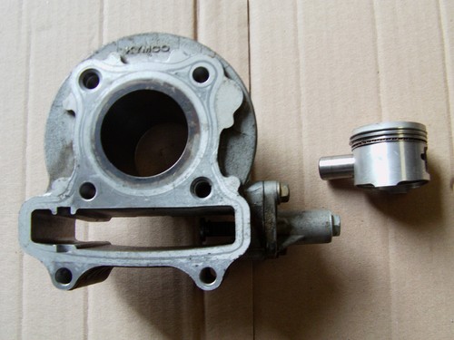 Cylindre piston kymco - cylindre,